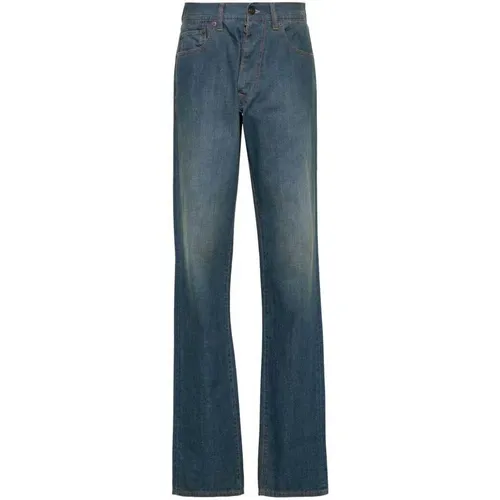 Jeans > Straight Jeans - - Maison Margiela - Modalova