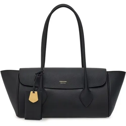 Bags > Shoulder Bags - - Salvatore Ferragamo - Modalova