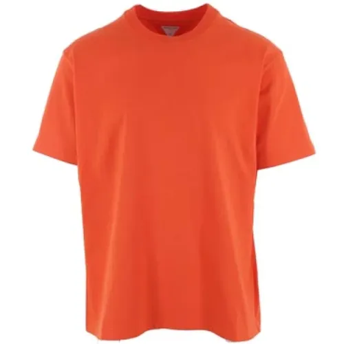 Tops > T-Shirts - - Bottega Veneta - Modalova