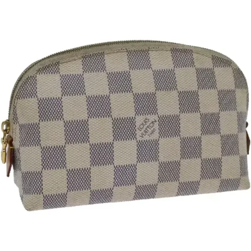 Pre-owned > Pre-owned Bags > Pre-owned Clutches - - Louis Vuitton Vintage - Modalova