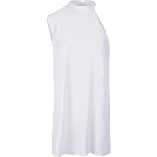 Tops > Sleeveless Tops - - Costume National - Modalova