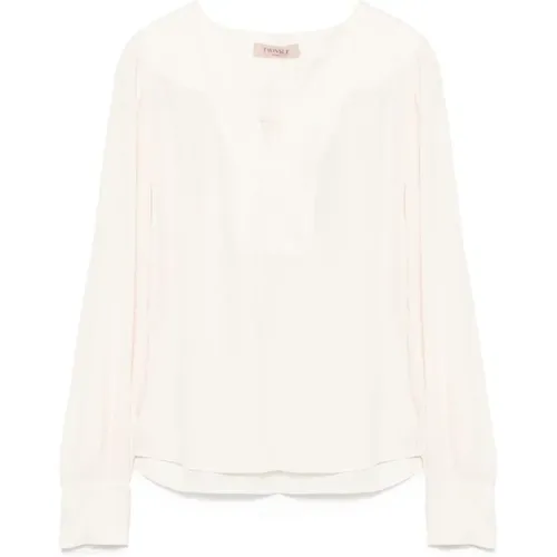 Blouses & Shirts > Blouses - - Twinset - Modalova