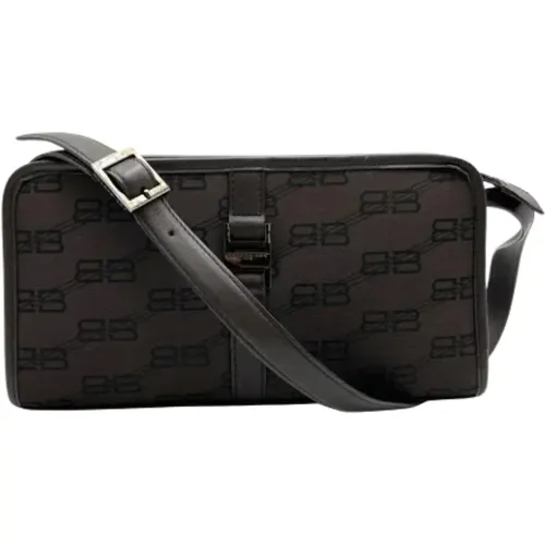 Pre-owned > Pre-owned Bags > Pre-owned Cross Body Bags - - Balenciaga Vintage - Modalova