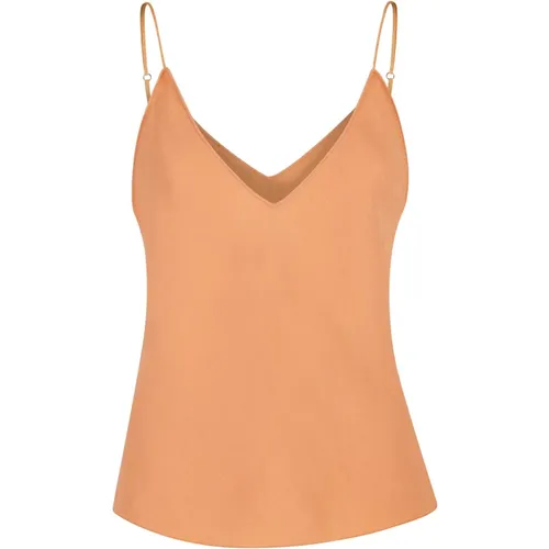 Tops > Sleeveless Tops - - Forte Forte - Modalova