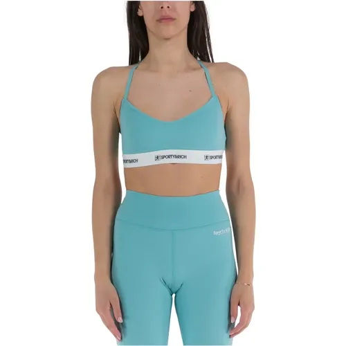 Sport > Fitness > Training Tops > Sport Bras - - Sporty & Rich - Modalova