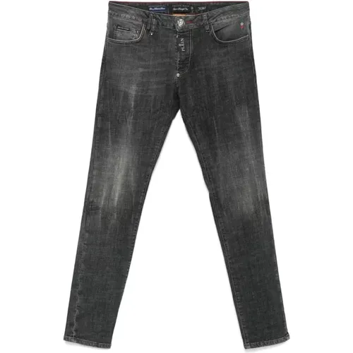 Jeans > Slim-fit Jeans - - Philipp Plein - Modalova