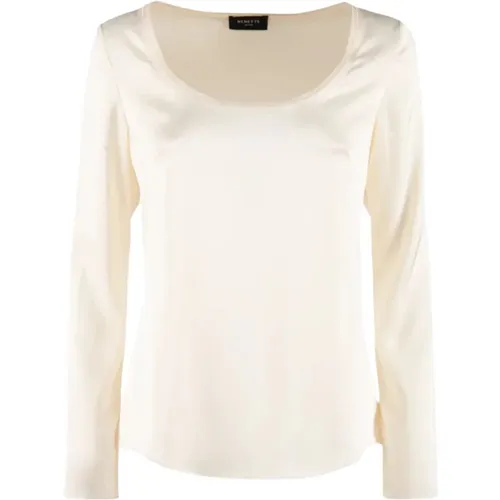 Tops > Long Sleeve Tops - - Nenette - Modalova