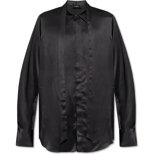 Shirts > Casual Shirts - - Dsquared2 - Modalova