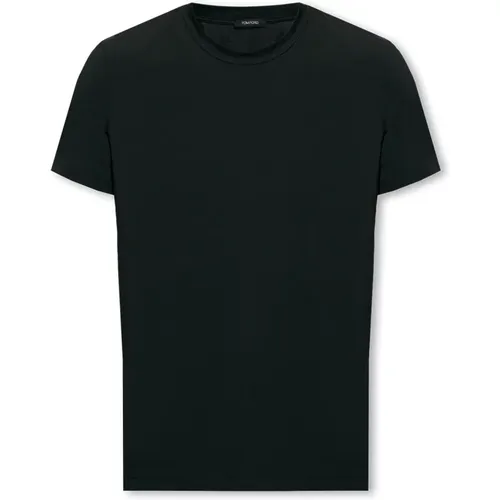 Tops > T-Shirts - - Tom Ford - Modalova