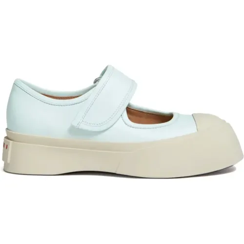 Shoes > Flats > Ballerinas - - Marni - Modalova