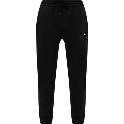 Trousers > Sweatpants - - Woolrich - Modalova