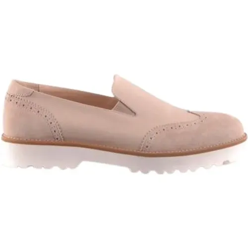 Shoes > Flats > Loafers - - Hogan - Modalova