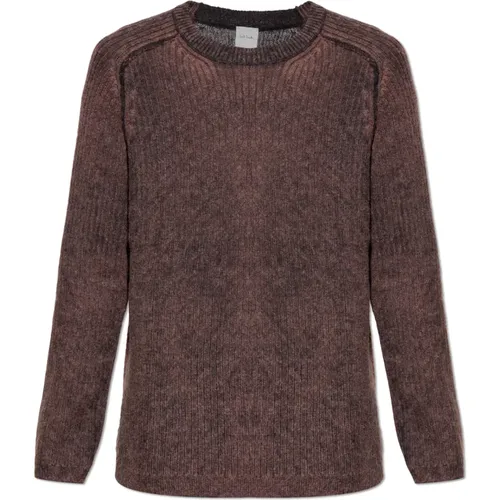 Knitwear > Round-neck Knitwear - - Paul Smith - Modalova