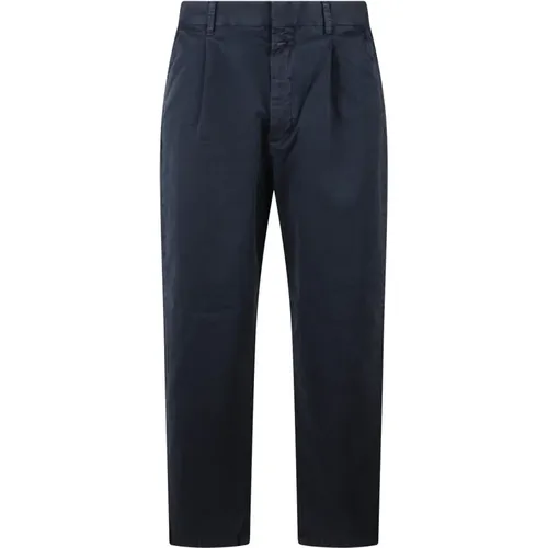 Trousers > Slim-fit Trousers - - closed - Modalova