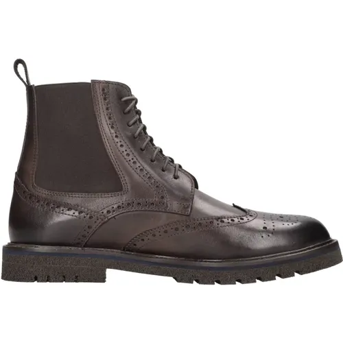 Shoes > Boots > Lace-up Boots - - Marechiaro 1962 - Modalova