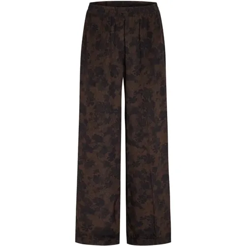 Trousers > Wide Trousers - - Heartmade - Modalova