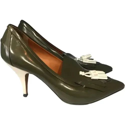 Pre-owned > Pre-owned Shoes > Pre-owned Pumps - - Celine Vintage - Modalova