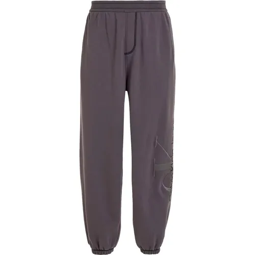 Trousers > Sweatpants - - Calvin Klein Jeans - Modalova