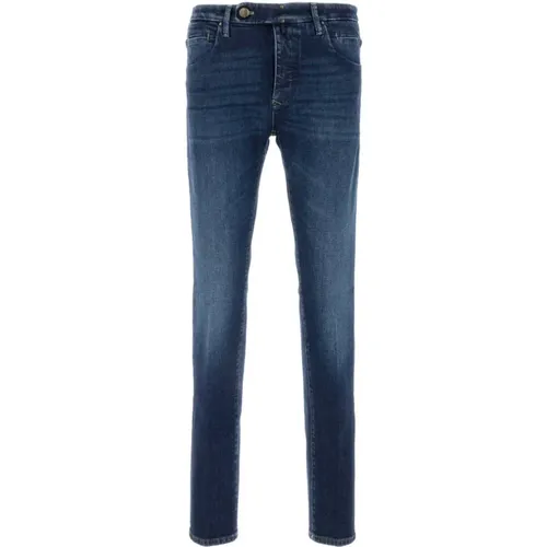 Jeans > Slim-fit Jeans - - Incotex - Modalova