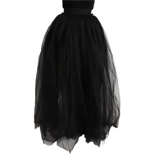 Skirts > Midi Skirts - - Dolce & Gabbana - Modalova