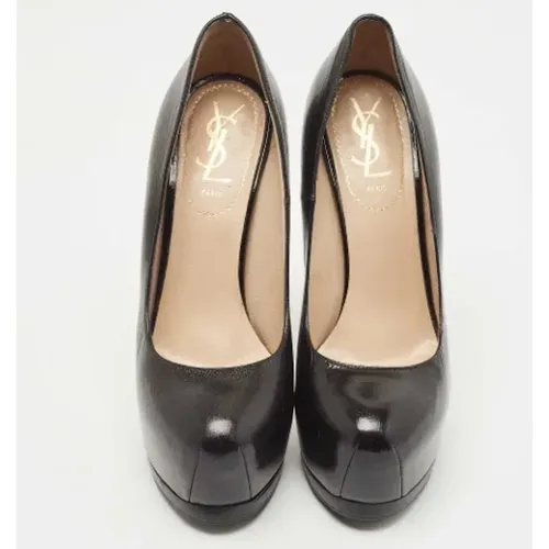 Pre-owned > Pre-owned Shoes > Pre-owned Pumps - - Yves Saint Laurent Vintage - Modalova