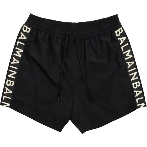 Swimwear > Beachwear - - Balmain - Modalova