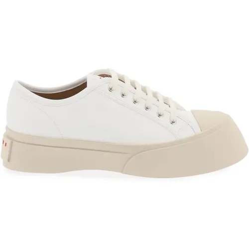 Marni - Shoes > Sneakers - White - Marni - Modalova