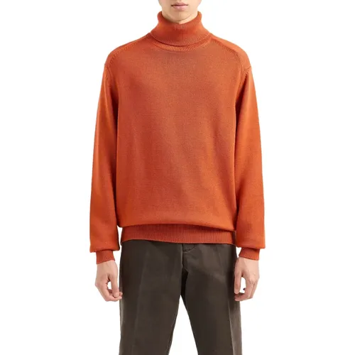 Knitwear > Turtlenecks - - Armani Exchange - Modalova