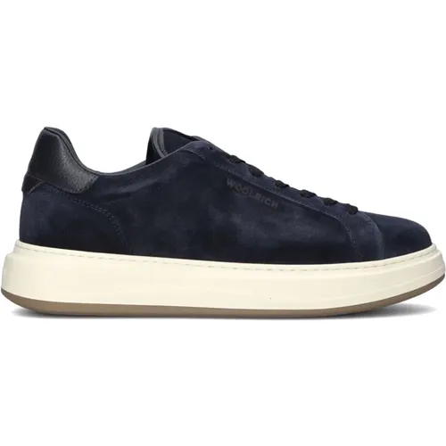 Shoes > Sneakers - - Woolrich - Modalova