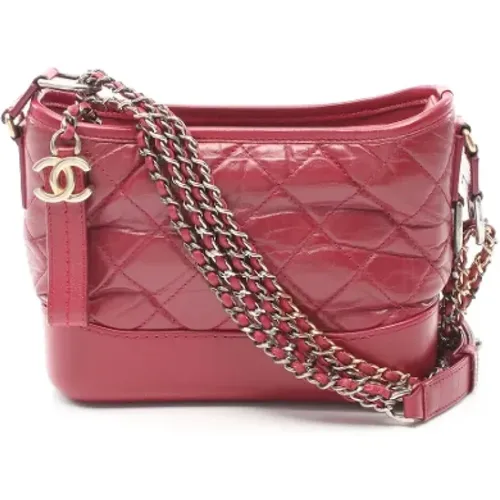 Pre-owned > Pre-owned Bags > Pre-owned Shoulder Bags - - Chanel Vintage - Modalova