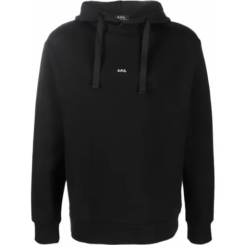 Sweatshirts & Hoodies > Hoodies - - A.p.c. - Modalova