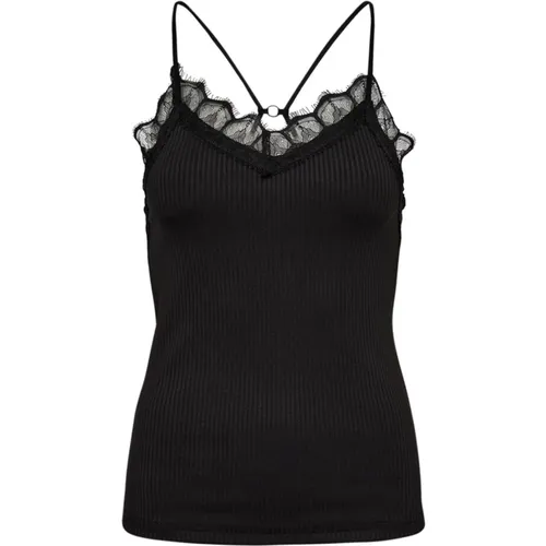 Tops > Sleeveless Tops - - Co'Couture - Modalova