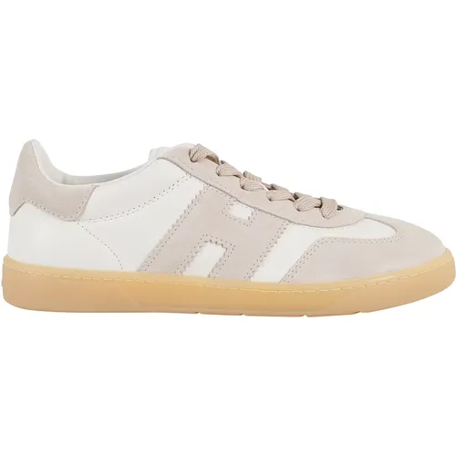 Hogan - Shoes > Sneakers - Beige - Hogan - Modalova