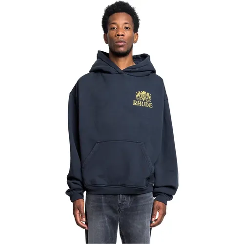 Sweatshirts & Hoodies > Hoodies - - Rhude - Modalova