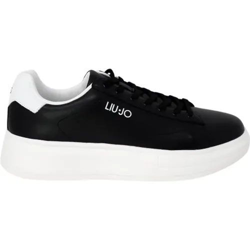 Liu Jo - Shoes > Sneakers - Black - Liu Jo - Modalova