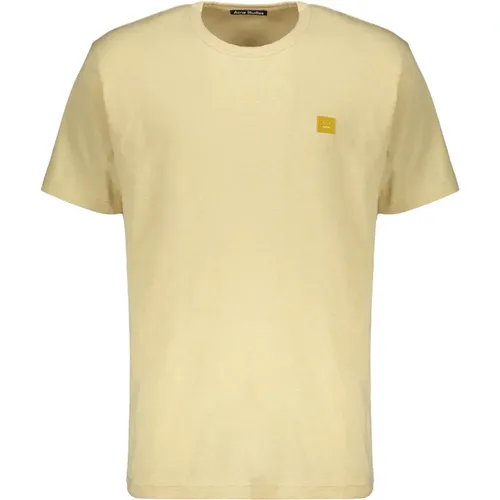 Tops > T-Shirts - - Acne Studios - Modalova