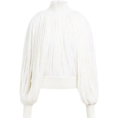 Blouses & Shirts > Blouses - - Alaïa - Modalova