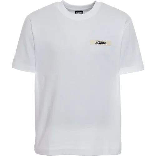 Tops > T-Shirts - - Jacquemus - Modalova