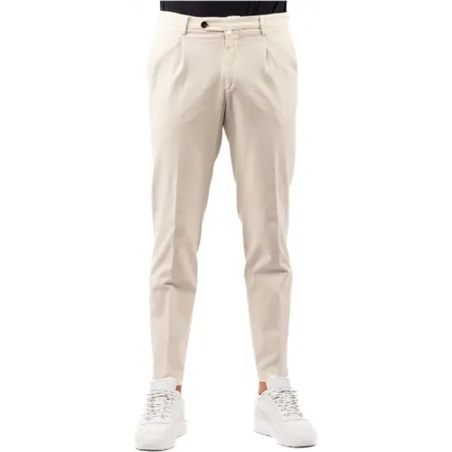 Trousers > Slim-fit Trousers - - Briglia - Modalova