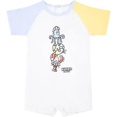 Kenzo - Kids > Body - White - Kenzo - Modalova