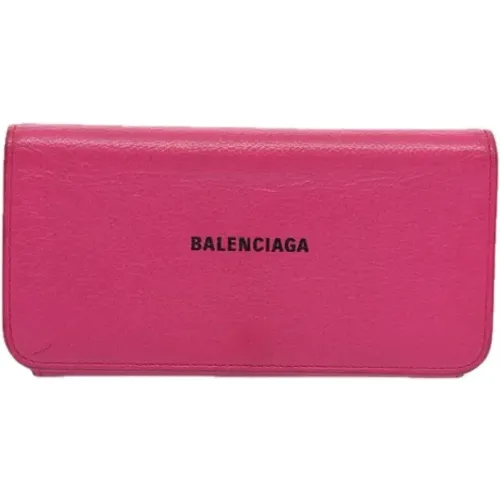 Pre-owned > Pre-owned Accessories > Pre-owned Wallets - - Balenciaga Vintage - Modalova