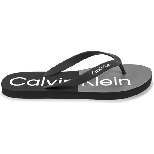 Shoes > Flip Flops & Sliders > Flip Flops - - Calvin Klein - Modalova