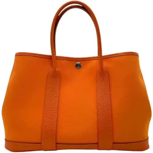 Pre-owned > Pre-owned Bags > Pre-owned Tote Bags - - Hermès Vintage - Modalova