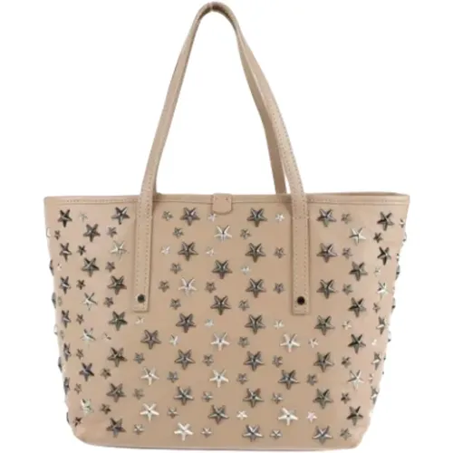 Pre-owned > Pre-owned Bags > Pre-owned Tote Bags - - Jimmy Choo Pre-owned - Modalova