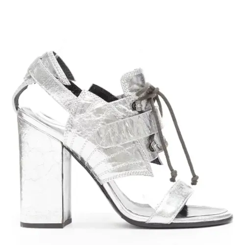 Pre-owned > Pre-owned Shoes > Pre-owned Sandals - - Proenza Schouler Pre-owned - Modalova