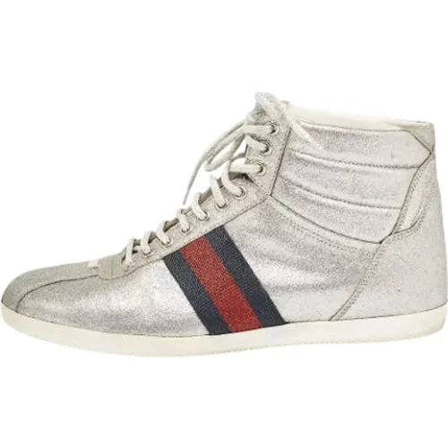 Pre-owned > Pre-owned Shoes > Pre-owned Sneakers - - Gucci Vintage - Modalova