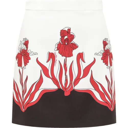 Skirts > Short Skirts - - Boutique Moschino - Modalova