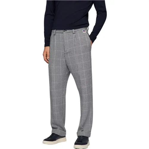 Trousers > Suit Trousers - - Hugo Boss - Modalova