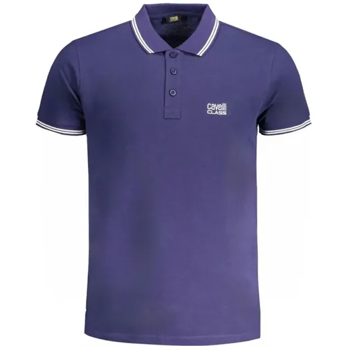 Tops > Polo Shirts - - Cavalli Class - Modalova