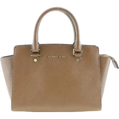 Pre-owned > Pre-owned Bags > Pre-owned Handbags - - Michael Kors Pre-owned - Modalova